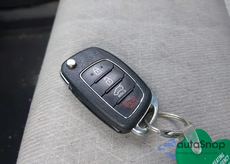 2018 Hyundai Tucson Se из США, поврежденный, VIN KM8J2CA46JU659935